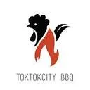 Logo TokTokCityBbq