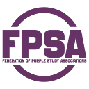 Logo Federation of Purple Study Associations FPSA