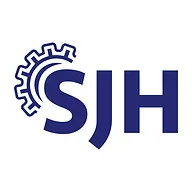 Logo SJH Total Services B.V.