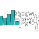 Logo Space for Play