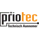 Logo Priotec Technisch Aannemer BV