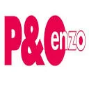 Logo P AND O enzo