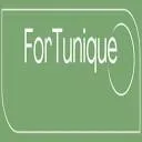 Logo ForTunique B.V.