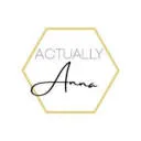 Logo van Actually Anna