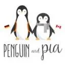 Logo van Penguin and Pia Travel