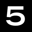 Logo 5 VOOR TWAALF