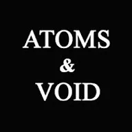 Logo Atoms AND Void