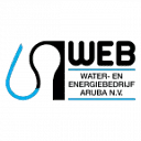 Logo van WEB Aruba N.V.