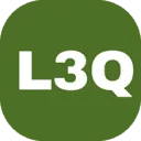 Logo L3Q Laboratoriumadvies en -ontwerp