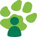 Logo van Begeleiding met 4 Poten