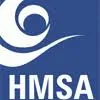 Logo HMSA Holland Marine Services Amsterdam