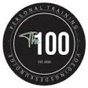 Logo The 100 Personal Training