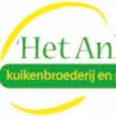 Logo Kuikenbroederij en Pluimveebedrijf "Het Anker"
