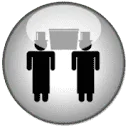 Logo van Dragersvereniging Maasmond