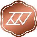 Logo ZwartOpWit Notariaat