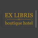 Logo van Boutique hotel Ex Libris
