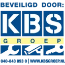 Logo KBS slotenmaker - inbraakpreventie