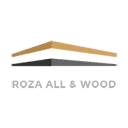 Logo van Roza All AND Wood