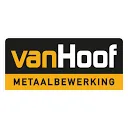 Logo Van Hoof Metaalbewerking B.V.
