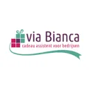 Logo via Bianca cadeau assistent voor bedrijven
