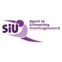 Logo van Gymvereniging SiU Heerhugowaard Sport in Uitvoering