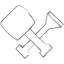Logo Steenhouwerij van der Made