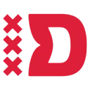 Logo Zwemvereniging De Dolfijn