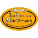 Logo van Jan Bierman Multitechniek