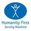 Logo Humanity First Nederland