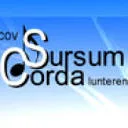 Logo van C.O.V. Sursum Corda
