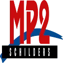 Logo MP2 Schilders B.V.