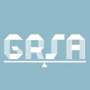 Logo Gezondheidsrechtelijke Studenten Amsterdam GRSA