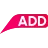 Logo ADD Nederland