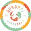 Logo van Strandbar Bombaai