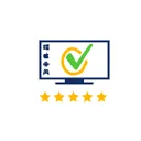 Logo Valks ICT Support