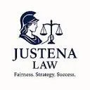 Logo van Justena Law