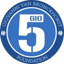 Logo Giovanni van Bronckhorst Foundation