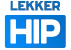 Logo Lekker Hip Audio AND Video