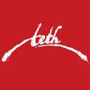 Logo van TETH schermen psychologie stichting talenten