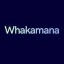 Logo Whakamana
