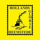 Logo Postzegel en Muntenhandel Hollands Glorie
