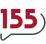 Logo Stichting 155