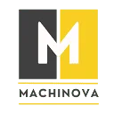 Logo Machinova Machinebouw