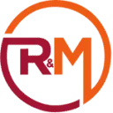 Logo R AND M Janssen Transport