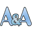 Logo A AND A Appdesign
