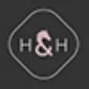 Logo Horse and Hunk