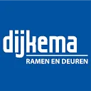Logo van Dijkema Ramen en Deuren