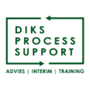 Logo Diks Process Support B.V.