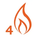 Logo van Element4 B.V.