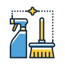 Logo Cleaning Service Amsterdam